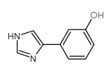 3-(1H-imidazol-5-yl)phenol