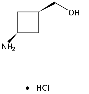 順式-3-氨基環丁烷甲醇鹽酸鹽