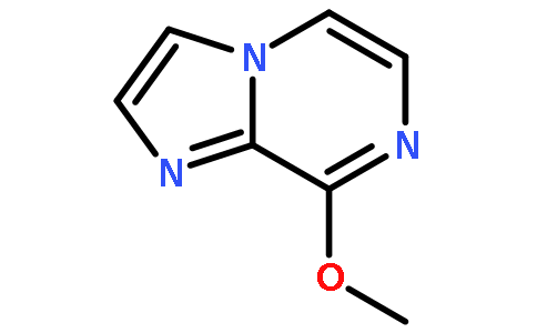 8-METHOXYIMIDAZO[1,2-A]PYRAZINE