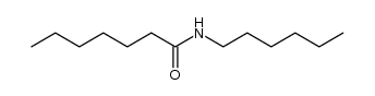 N-hexyl-heptanamide