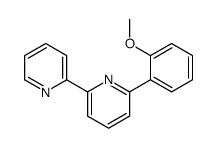 2-(2-methoxyphenyl)-6-pyridin-2-ylpyridine