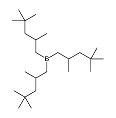 tris(2,4,4-trimethylpentyl)borane