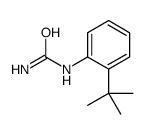 (2-tert-butylphenyl)urea