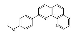 2-(4-methoxyphenyl)-1,10-phenanthroline
