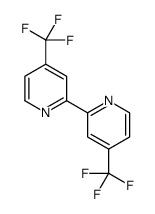 4-(trifluoromethyl)-2-[4-(trifluoromethyl)pyridin-2-yl]pyridine