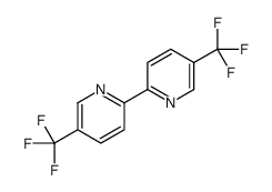 5-(trifluoromethyl)-2-[5-(trifluoromethyl)pyridin-2-yl]pyridine