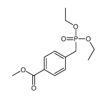methyl 4-(diethoxyphosphorylmethyl)benzoate