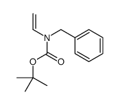 tert-butyl N-benzyl-N-ethenylcarbamate