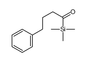 4-phenyl-1-trimethylsilylbutan-1-one