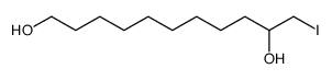 11-iodoundecane-1,10-diol