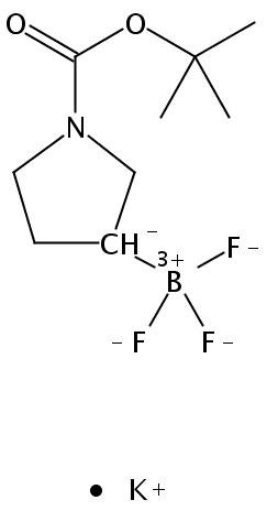 分子结构式