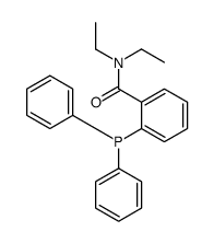 2-diphenylphosphanyl-N,N-diethylbenzamide