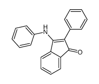 3-anilino-2-phenylinden-1-one