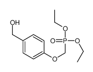 [4-(diethoxyphosphorylmethoxy)phenyl]methanol