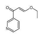 3-ethoxy-1-pyridin-3-ylprop-2-en-1-one