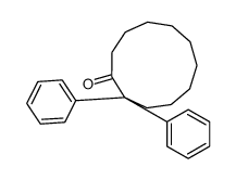2,2-diphenylcycloundecan-1-one