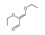 2,3-diethoxyprop-2-enal