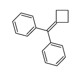 [cyclobutylidene(phenyl)methyl]benzene