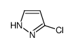 3 - 氯-1H -吡唑