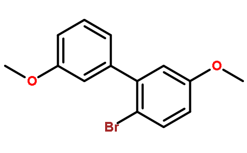 1,1'-联苯基,  2-溴-3',5-二甲氧基-