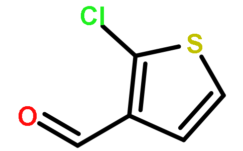 2-氯噻吩-3-羧醛