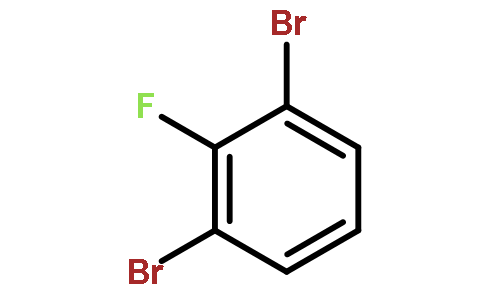 1,3-二溴-2-氟苯