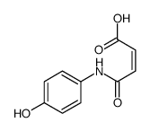 N-(4-羟基苯基)-马来酰胺酸