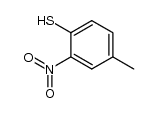 3-nitro-4-mercapto-toluene