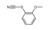 o-cyano-thioanisole