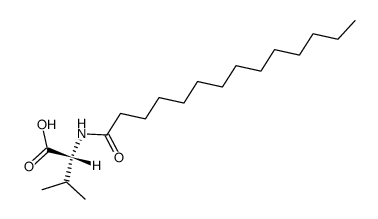 n-butadecanoyl-d-valine n-十四酰基-d-纈氨酸