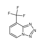 8-(trifluoromethyl)tetrazolo[1,5-a]pyridine