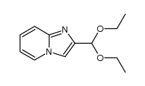 2-diethoxymethylimidazo[1,2-a]pyridine