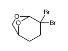 4,4-dibromo-6,8-dioxabicyclo[3.2.1]octane