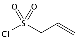 2-丙烯-1-磺酰氯