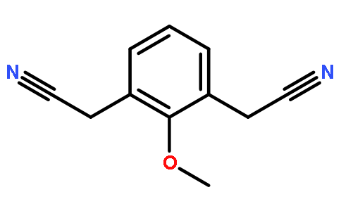 1,3-苯二乙酰腈,  2-甲氧基-