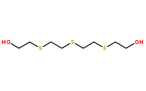 2-[2-[2-(2-hydroxyethylsulfanyl)ethylsulfanyl]ethylsulfanyl]ethanol