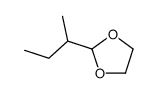 2-仲-丁基-1,3-二氧戊环