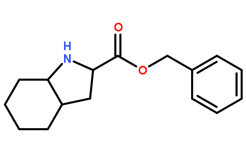 群多普利中间体5/(2S,3aR,7aS)-八氢吲哚-2-羧酸苄酯