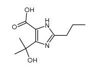Olmesartan Medoxomil impurity 24/4-(2-hydroxypropan-2-yl)-2-propyl-1H-imidazole-5-carboxylic acid