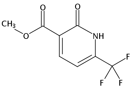 2-氧代-6-(三氟甲基)-1,2-二氢吡啶-3-羧酸甲酯