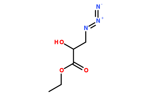 乙基3-叠氮基-2-羟基-丙酸酯
