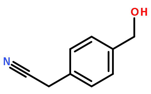 2-(4-(羟甲基)苯基)乙腈