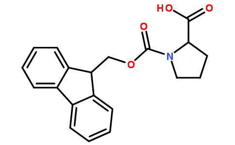 FMOC-DL-脯氨酸