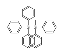 1-甲基-1,1,2,2,2-五苯基二硅烷
