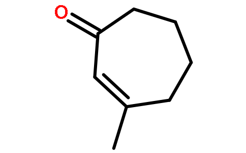 2-环庚烯-1-酮,  3-甲基-