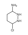 6-chloro-1,2-diazinan-3-amine