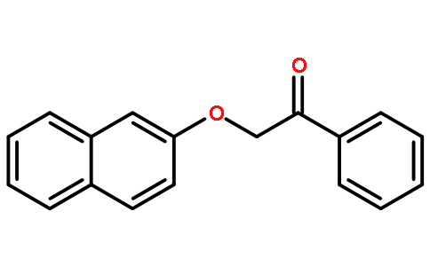 2-(萘-2-基氧基)-1-苯基乙酮