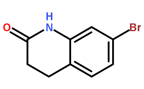 7-溴-3,4-二氢喹啉-2(1H)-酮