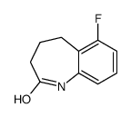 6-氟-4,5-二氢-1H-苯并[b]氮杂革-2(3h)-酮