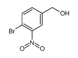 4-bromo-3-nitroBenzenemethanol